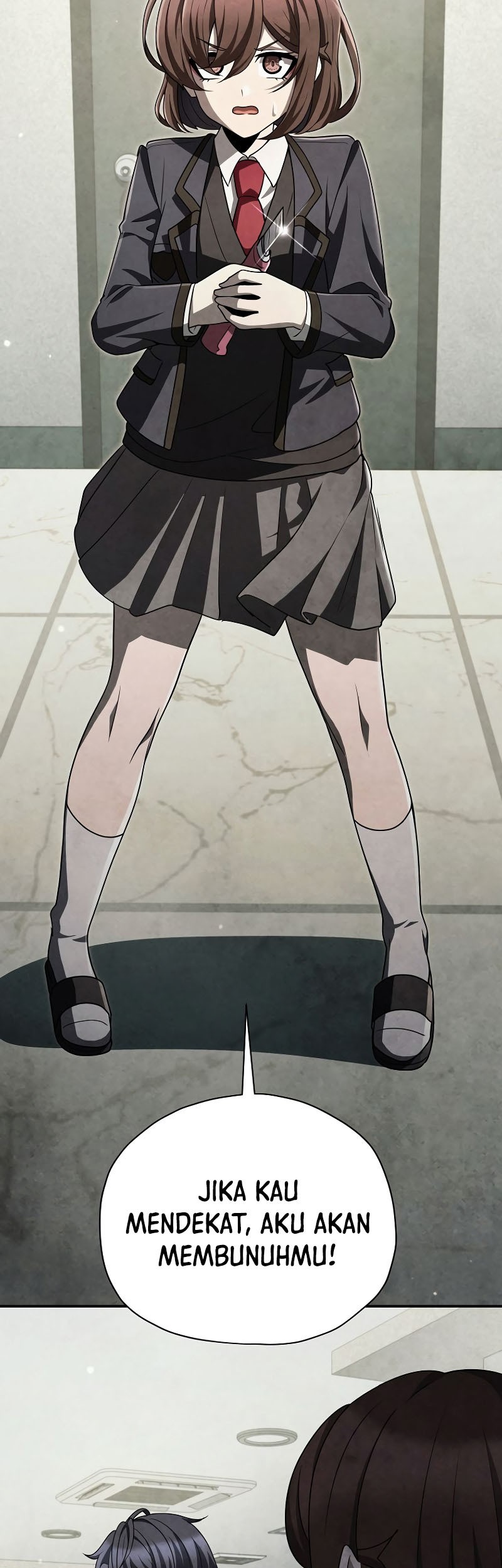 Ghost Story Club Chapter 48 Gambar 43