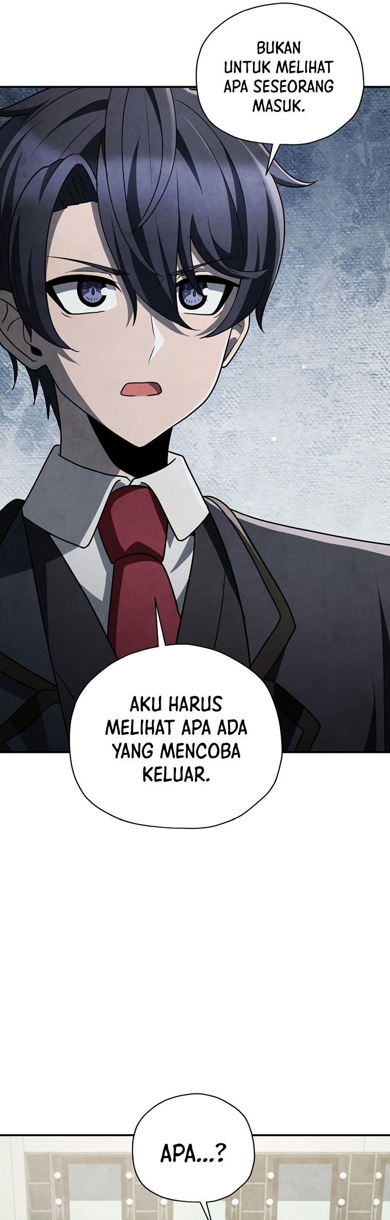 Ghost Story Club Chapter 48 Gambar 39