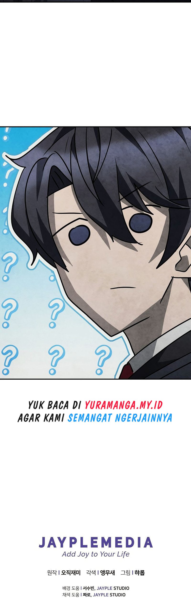 Ghost Story Club Chapter 48 Gambar 45