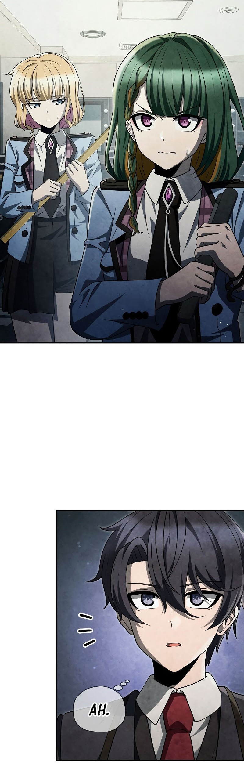 Ghost Story Club Chapter 48 Gambar 5