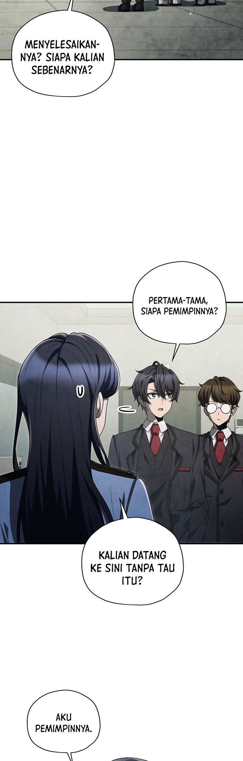 Ghost Story Club Chapter 48 Gambar 10