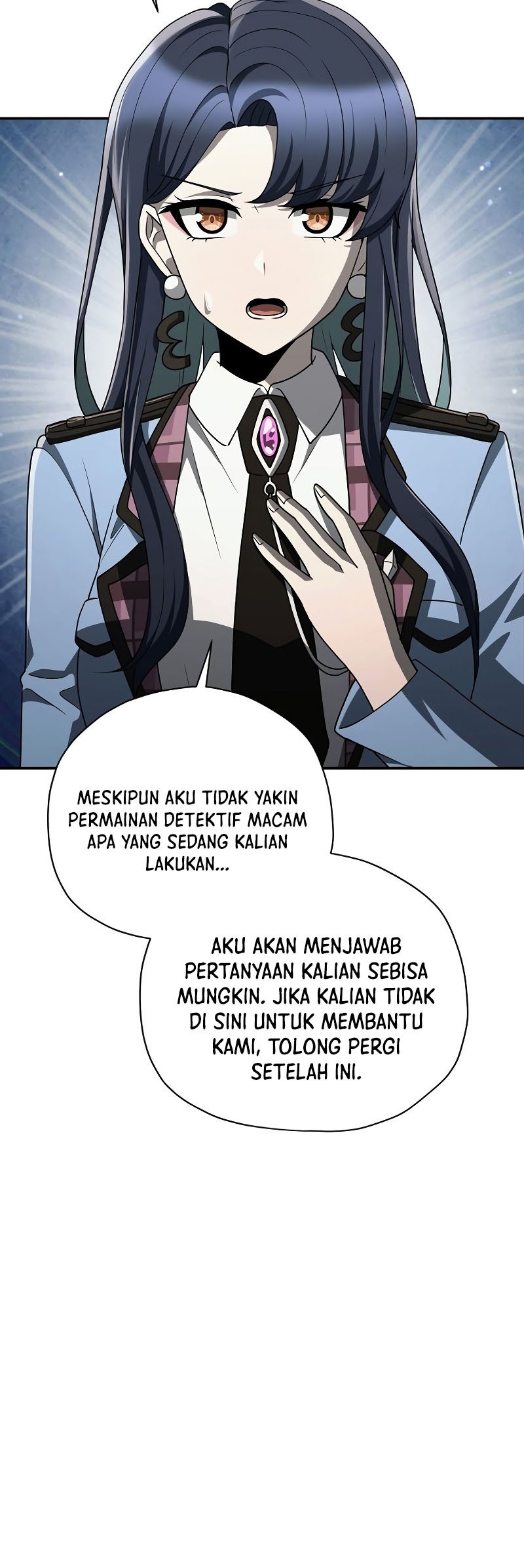 Ghost Story Club Chapter 48 Gambar 11