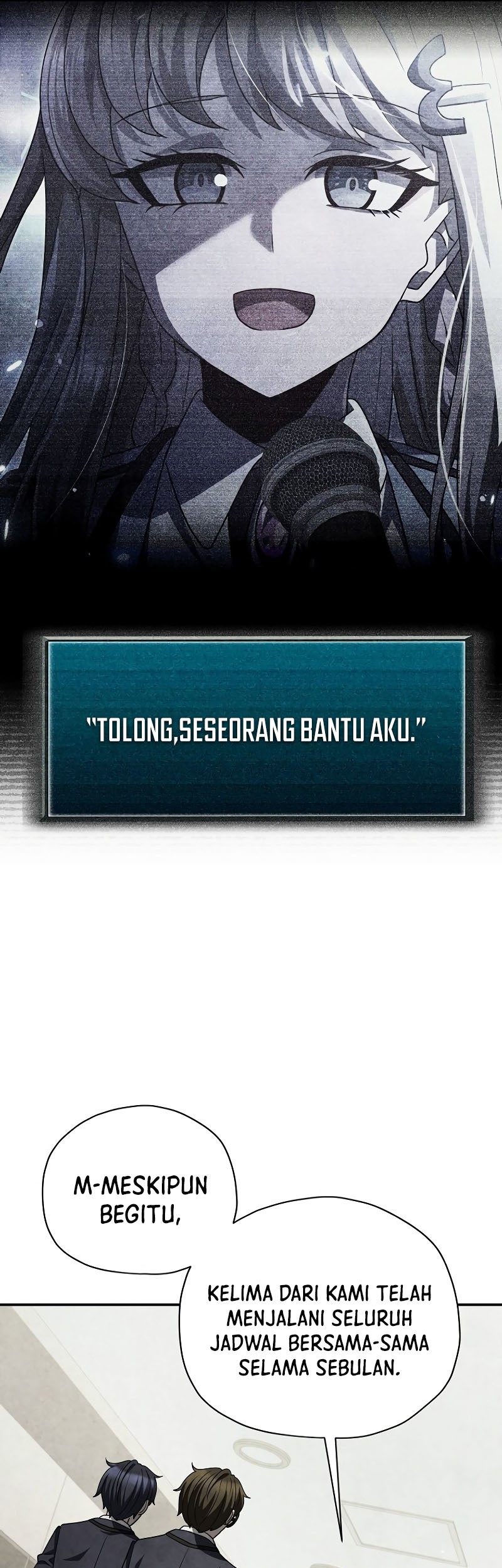 Ghost Story Club Chapter 49 Gambar 31