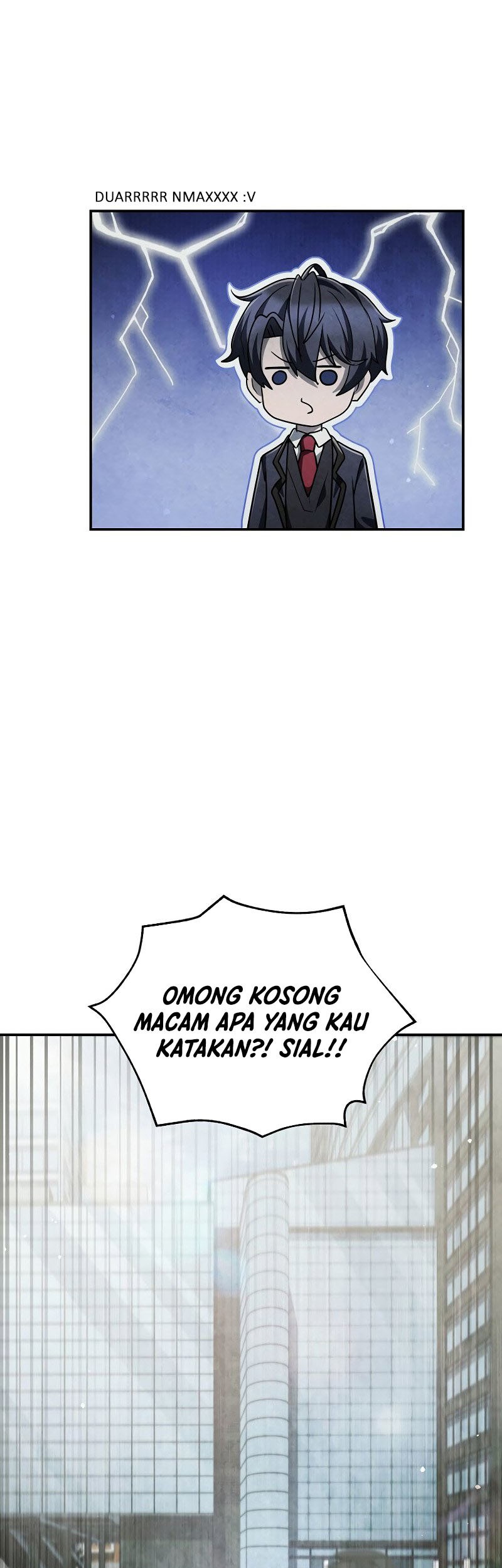 Ghost Story Club Chapter 49 Gambar 10