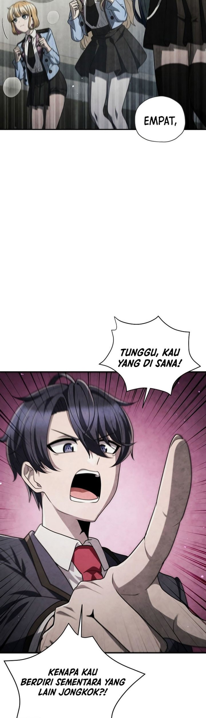 Ghost Story Club Chapter 50 Gambar 13