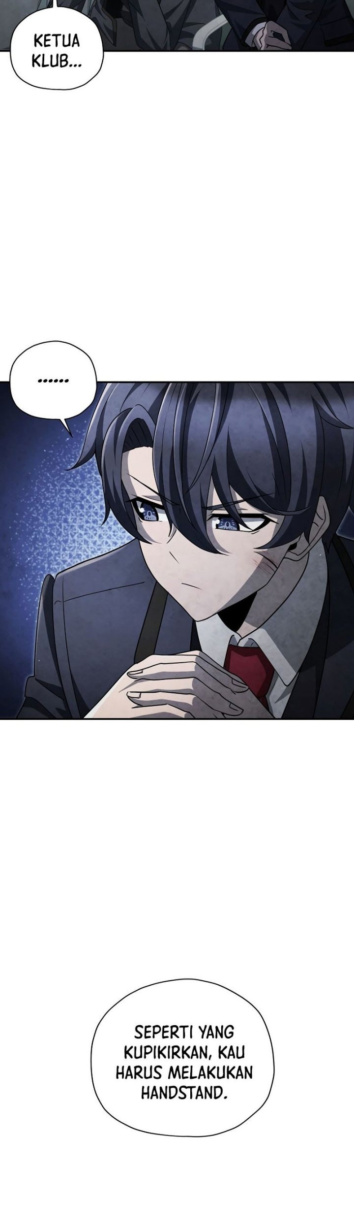 Ghost Story Club Chapter 50 Gambar 20