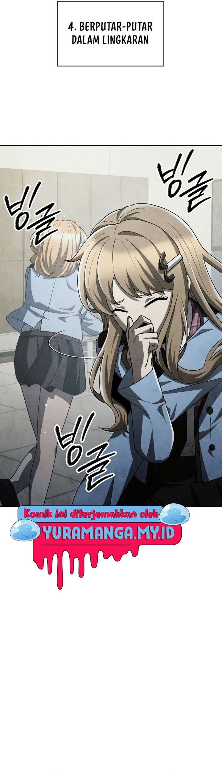 Ghost Story Club Chapter 50 Gambar 17