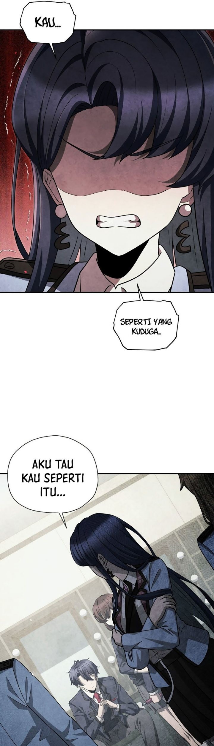 Ghost Story Club Chapter 50 Gambar 22