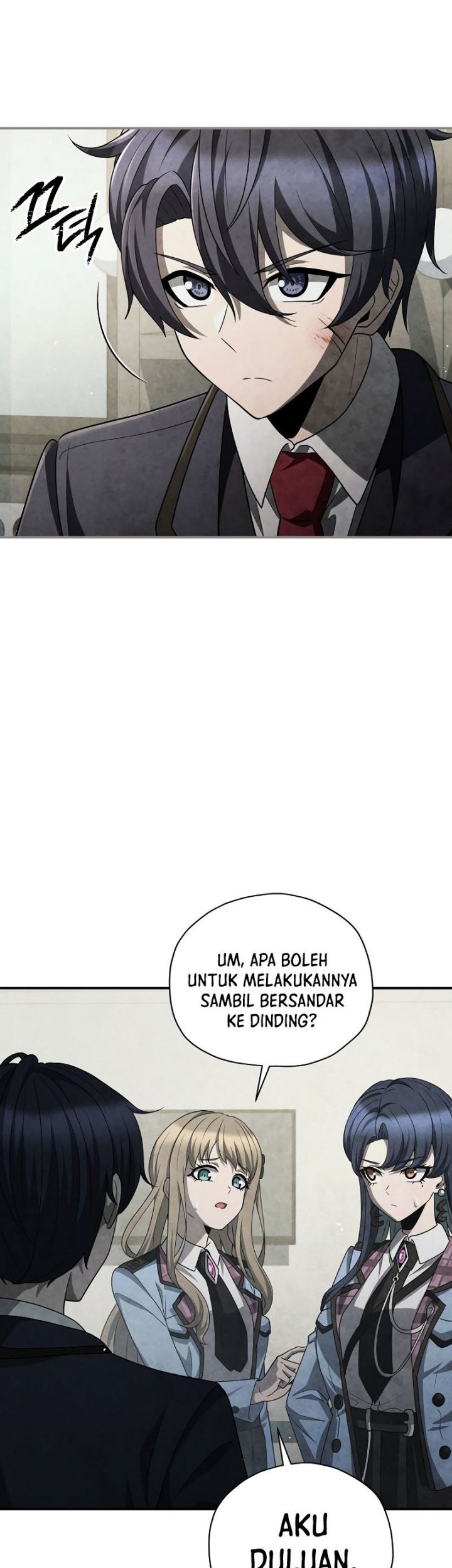 Ghost Story Club Chapter 50 Gambar 30