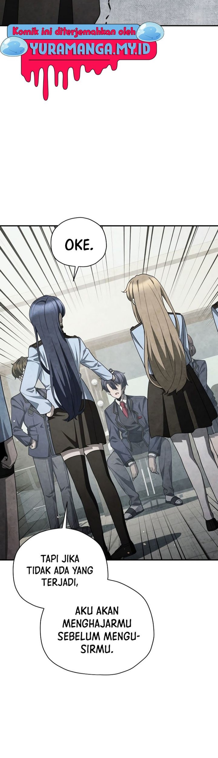 Ghost Story Club Chapter 50 Gambar 29