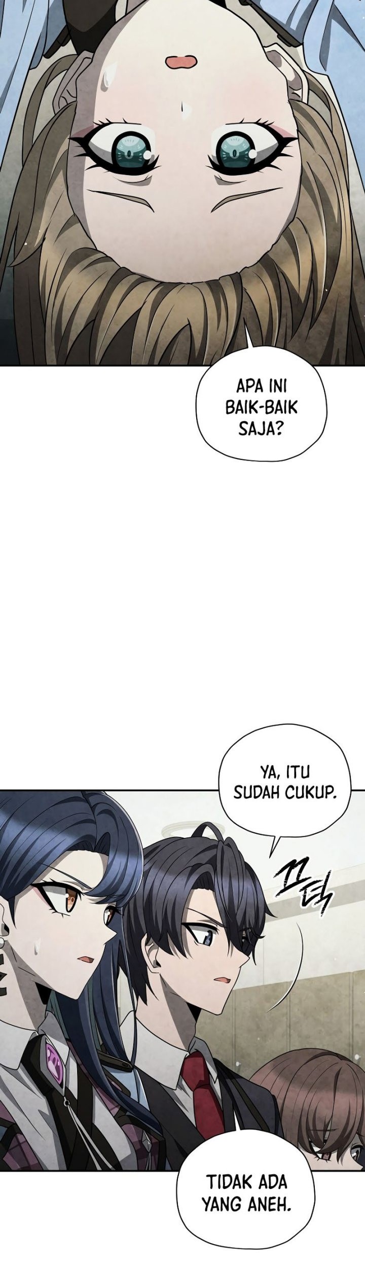 Ghost Story Club Chapter 50 Gambar 34