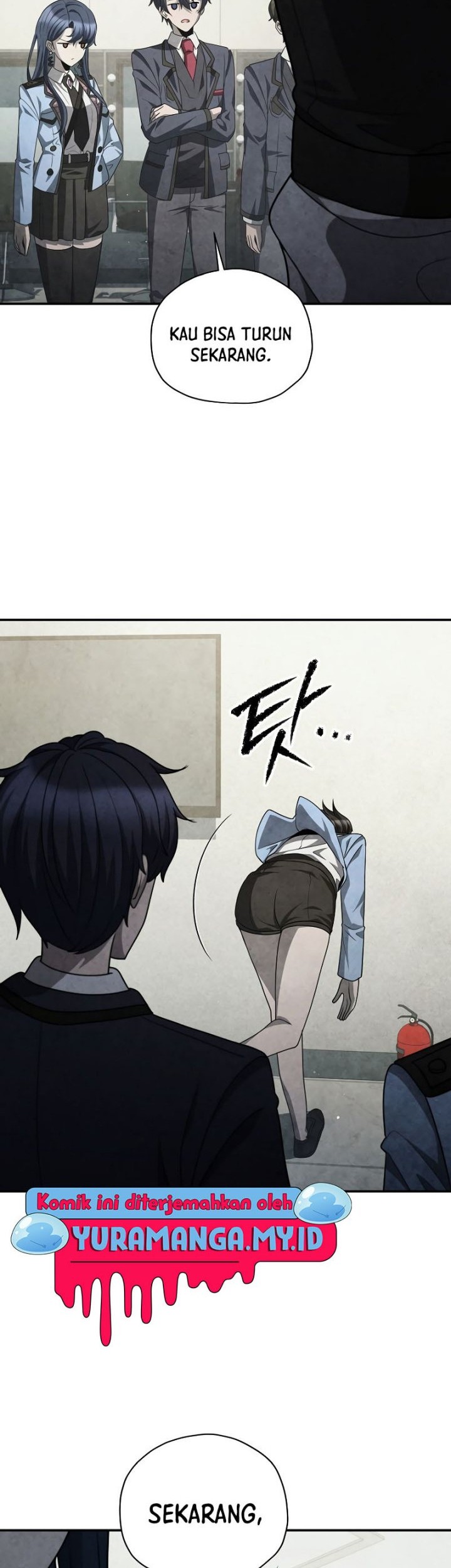 Ghost Story Club Chapter 50 Gambar 40