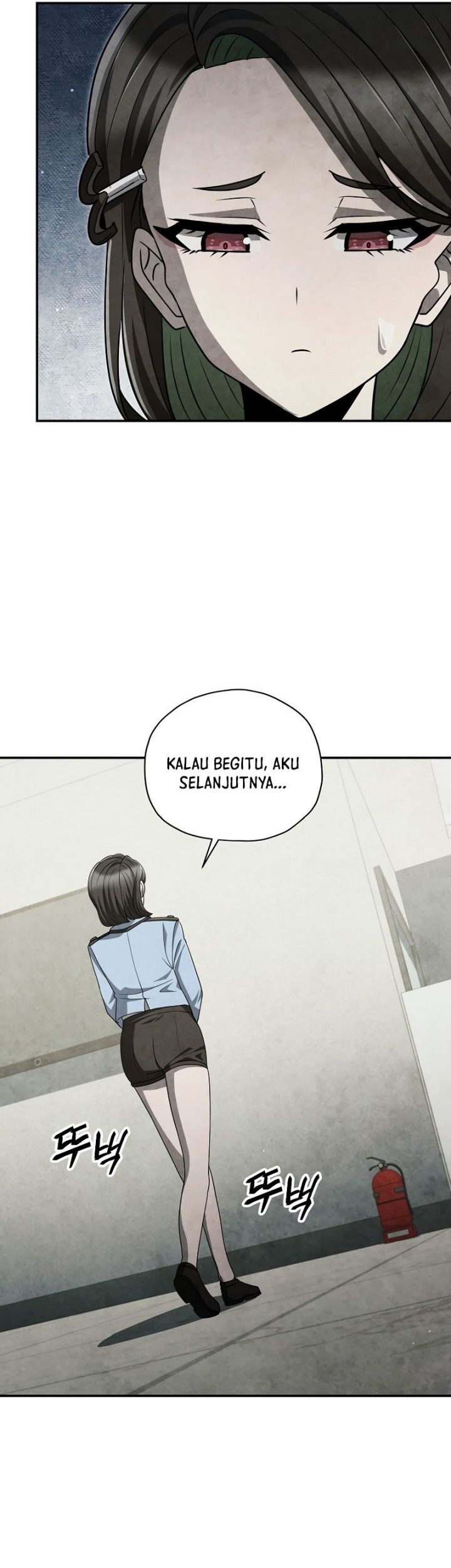 Ghost Story Club Chapter 50 Gambar 37