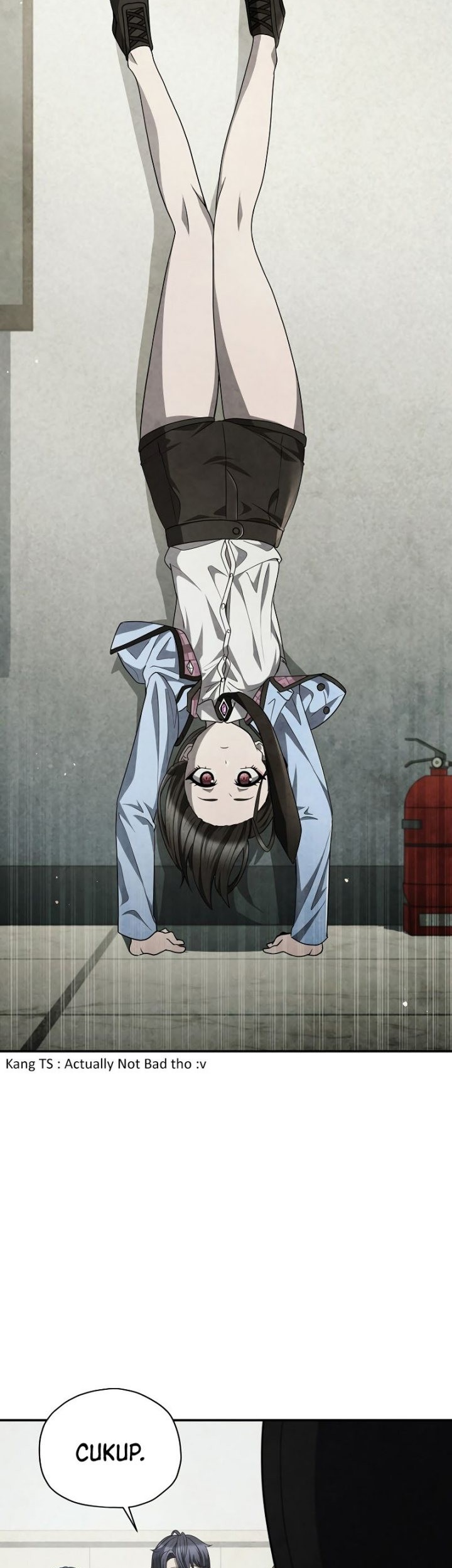 Ghost Story Club Chapter 50 Gambar 39