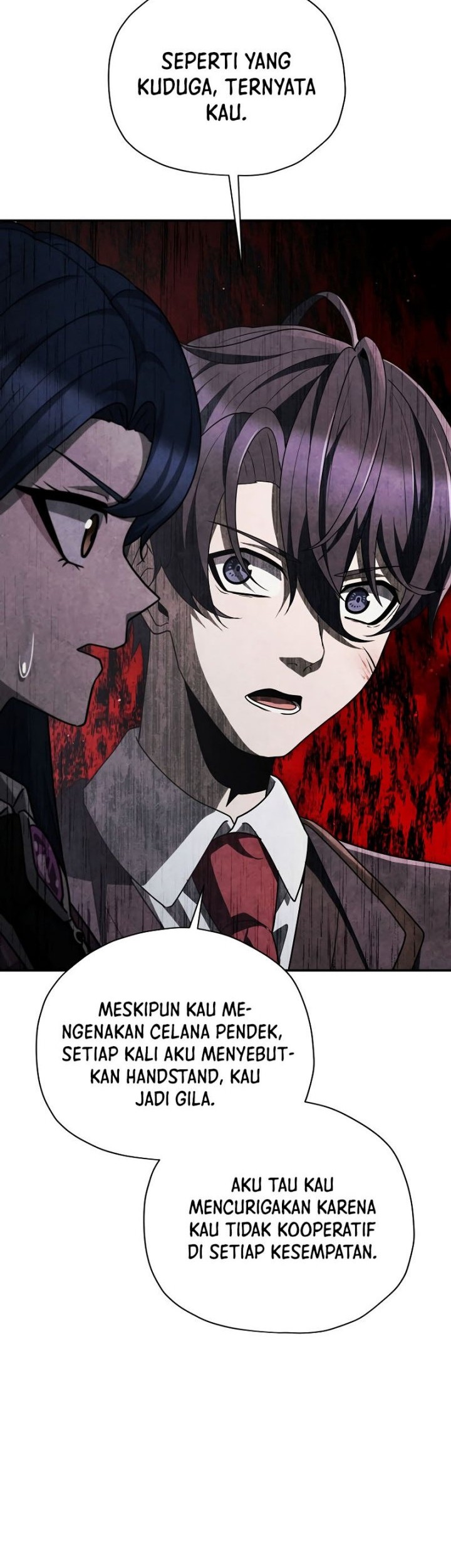 Ghost Story Club Chapter 50 Gambar 43