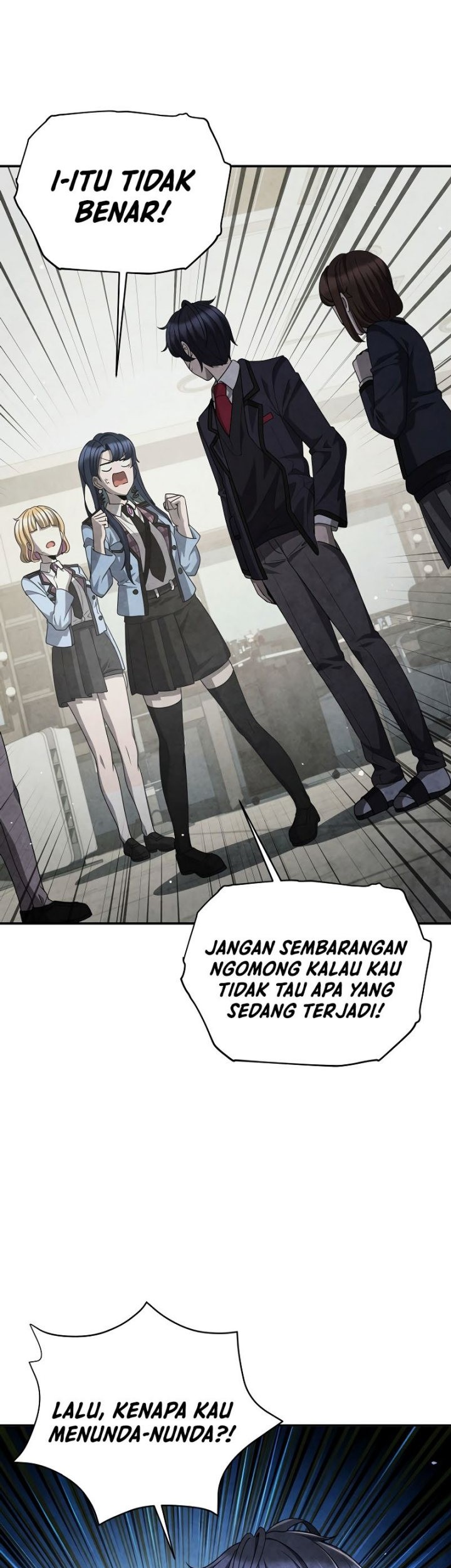 Ghost Story Club Chapter 50 Gambar 44