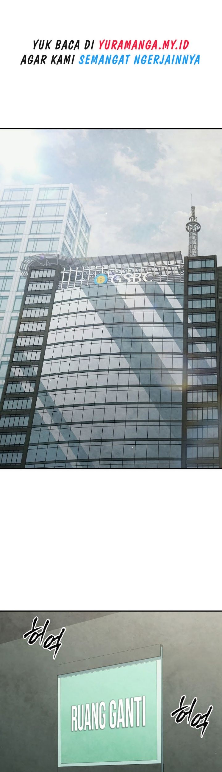 Manhwa Ghost Story Club Chapter 50 gambar nomor 2