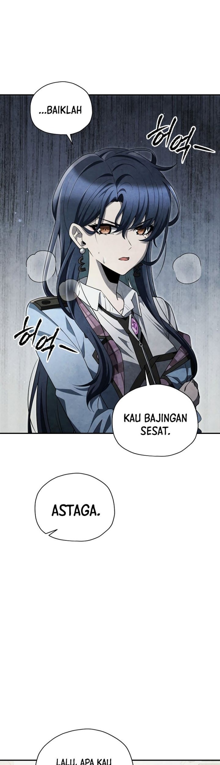 Ghost Story Club Chapter 50 Gambar 4