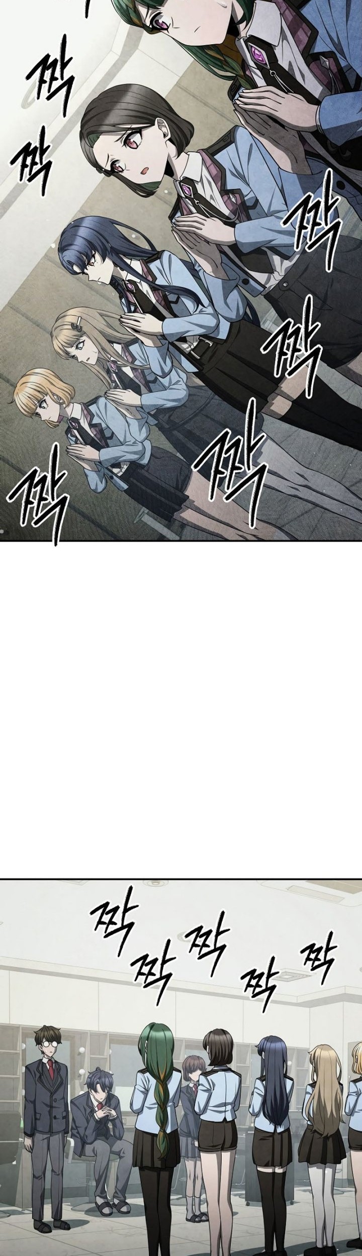 Ghost Story Club Chapter 50 Gambar 10