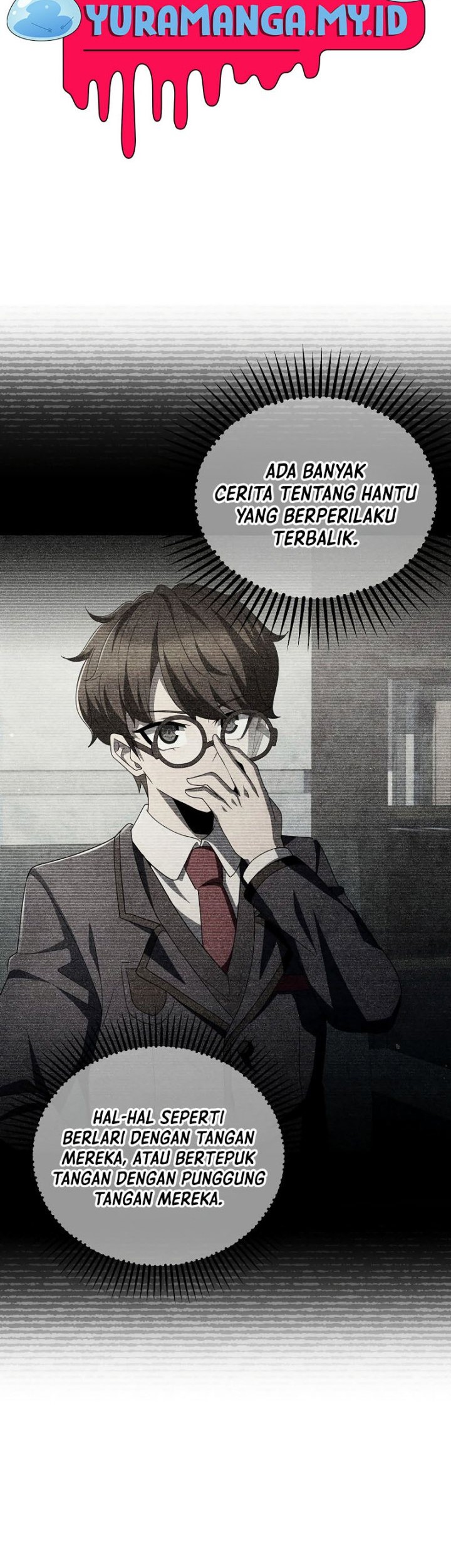 Ghost Story Club Chapter 50 Gambar 8