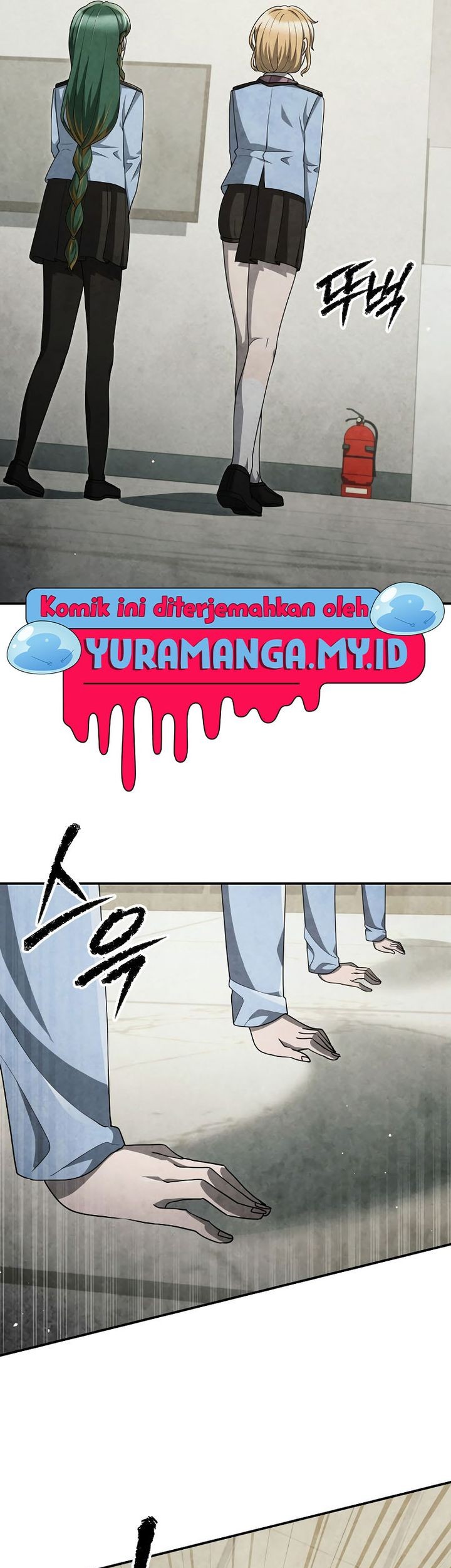 Ghost Story Club Chapter 51 Gambar 10