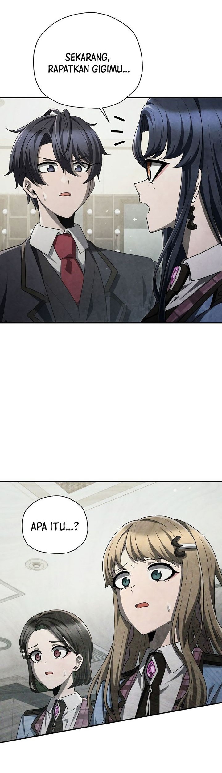 Ghost Story Club Chapter 51 Gambar 14