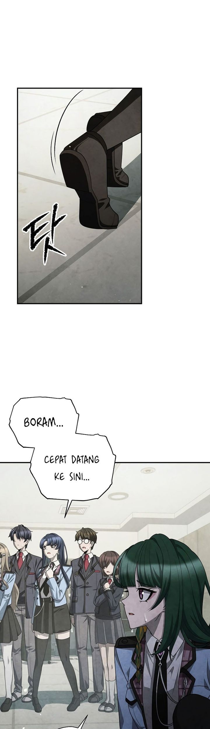 Ghost Story Club Chapter 51 Gambar 19