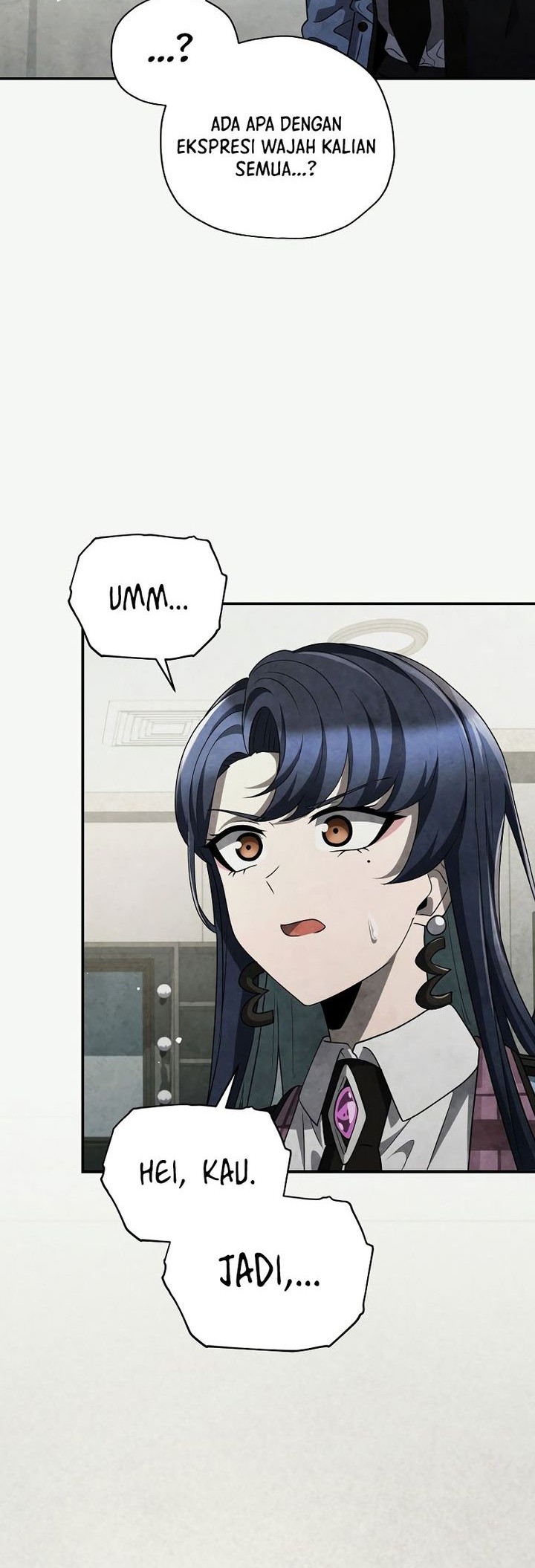 Ghost Story Club Chapter 51 Gambar 20