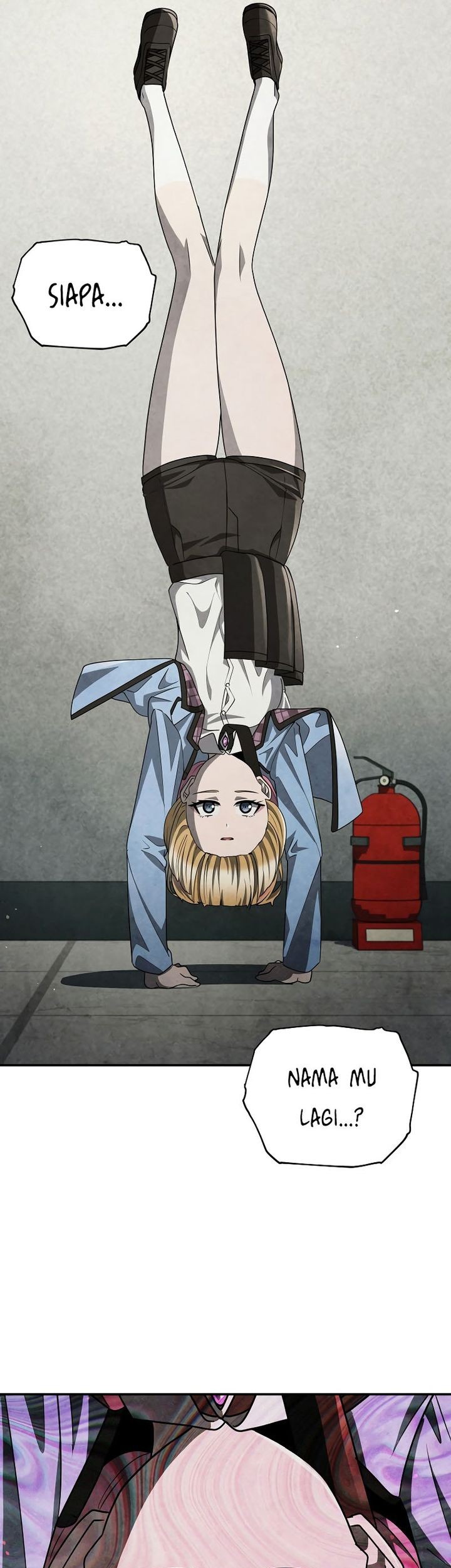 Ghost Story Club Chapter 51 Gambar 21