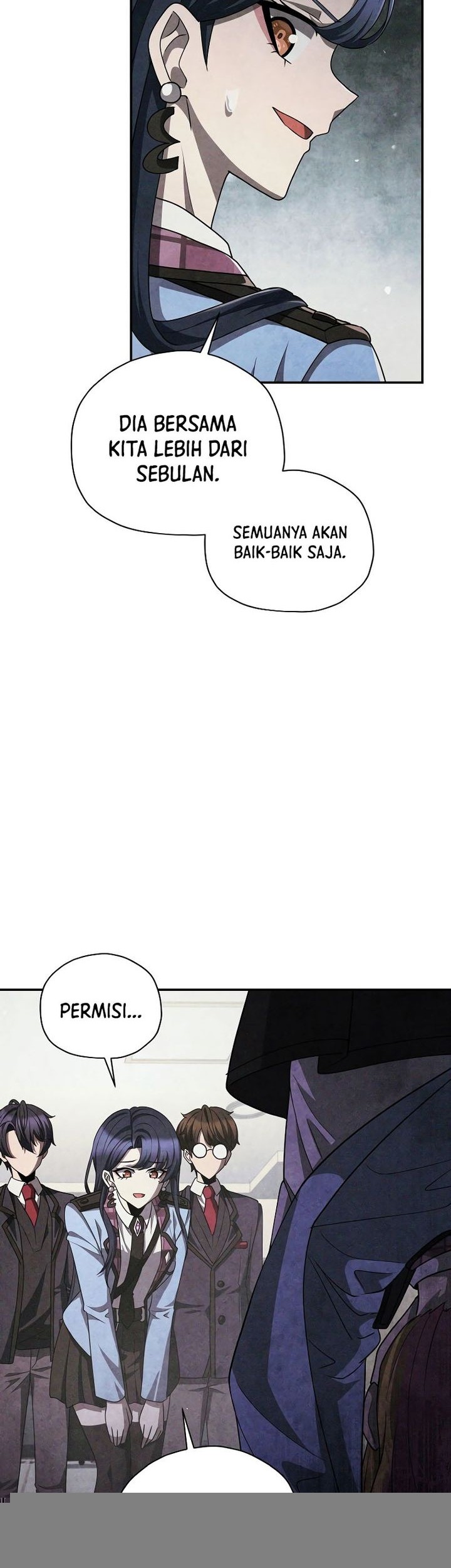 Ghost Story Club Chapter 51 Gambar 25