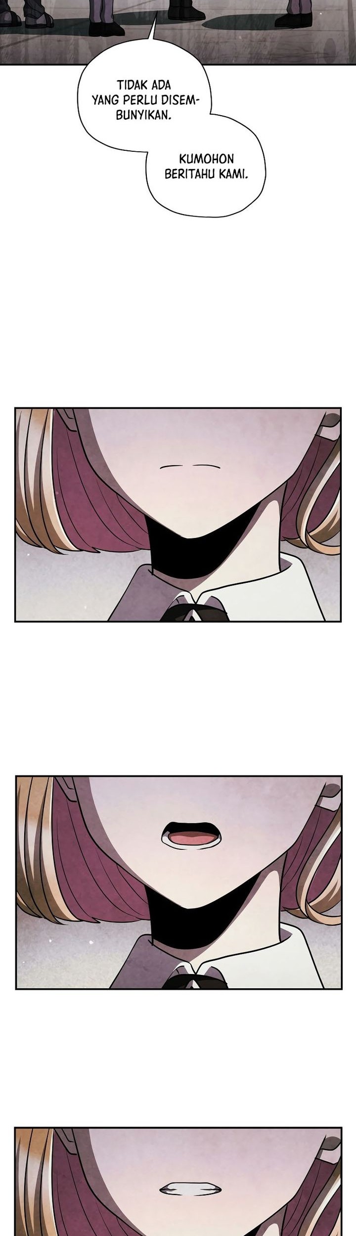 Ghost Story Club Chapter 51 Gambar 37