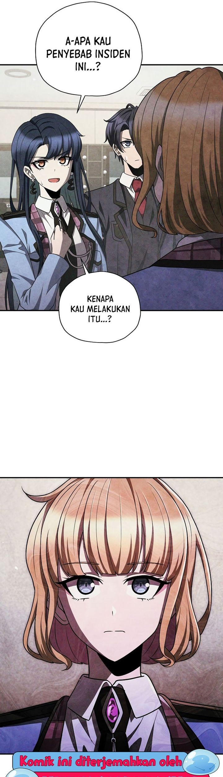 Ghost Story Club Chapter 51 Gambar 33