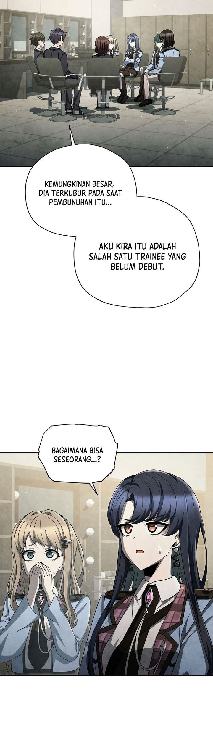 Ghost Story Club Chapter 51 Gambar 48