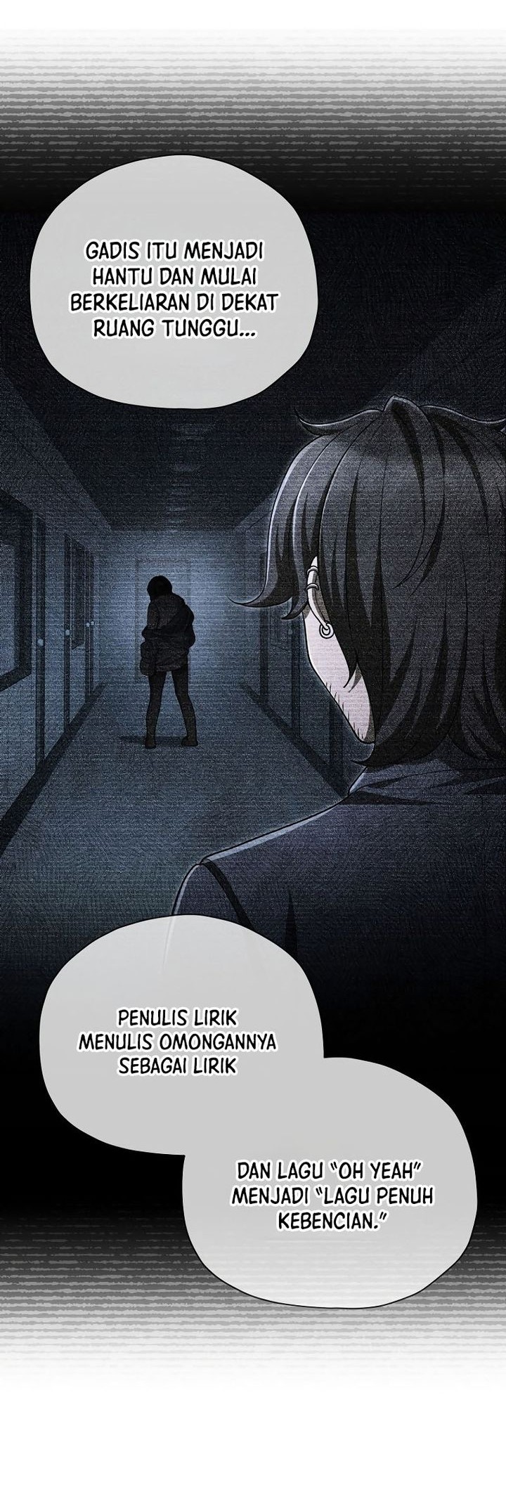 Ghost Story Club Chapter 51 Gambar 49