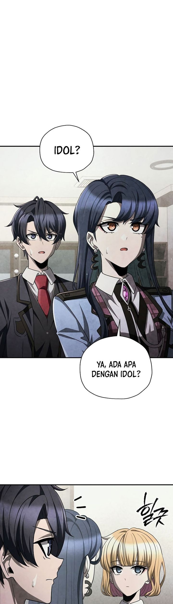 Ghost Story Club Chapter 51 Gambar 39