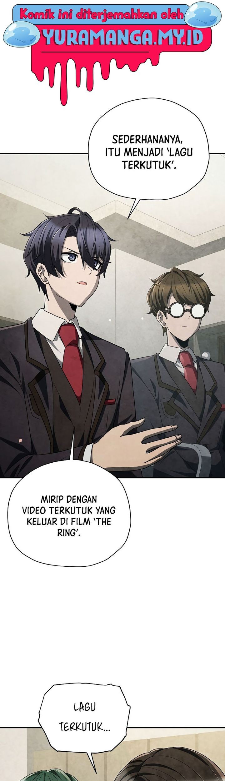 Ghost Story Club Chapter 51 Gambar 50