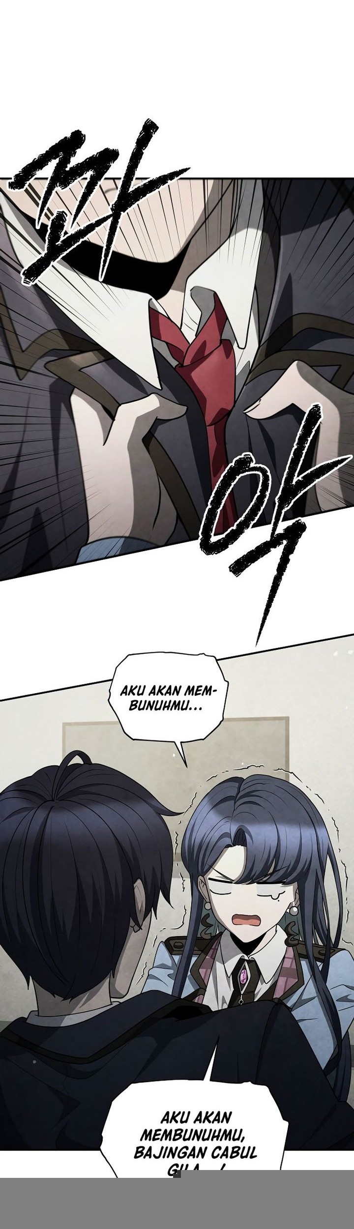 Manhwa Ghost Story Club Chapter 51 gambar nomor 2