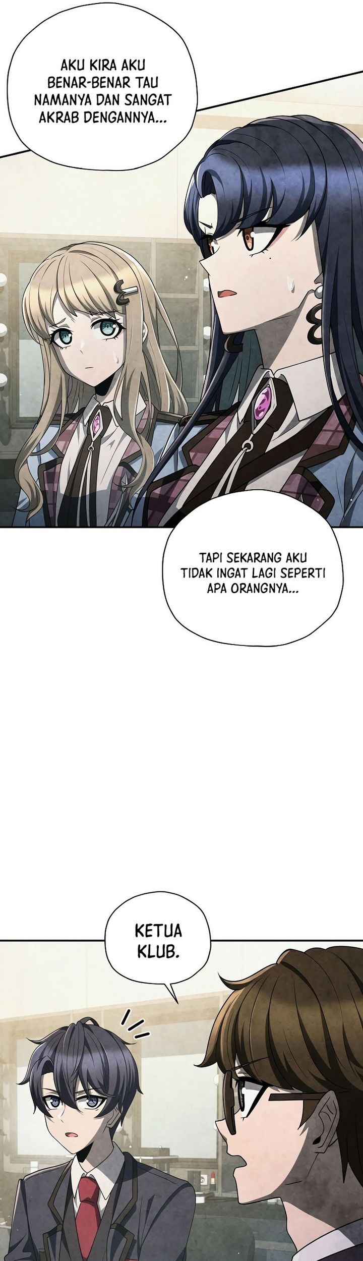 Ghost Story Club Chapter 51 Gambar 56