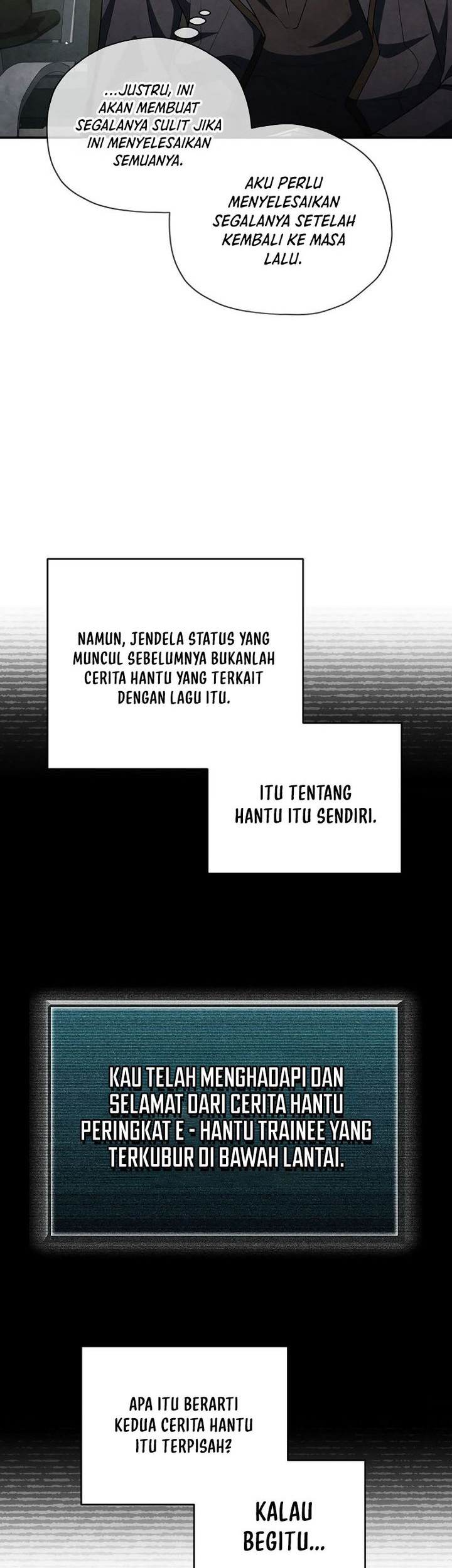 Ghost Story Club Chapter 51 Gambar 60