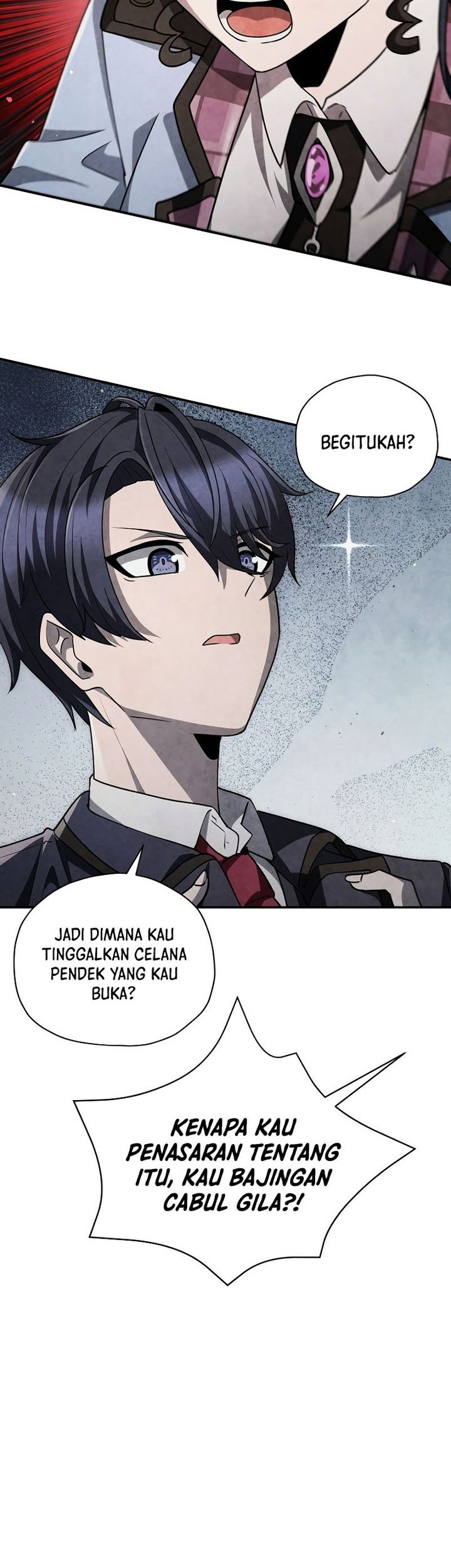 Ghost Story Club Chapter 51 Gambar 5