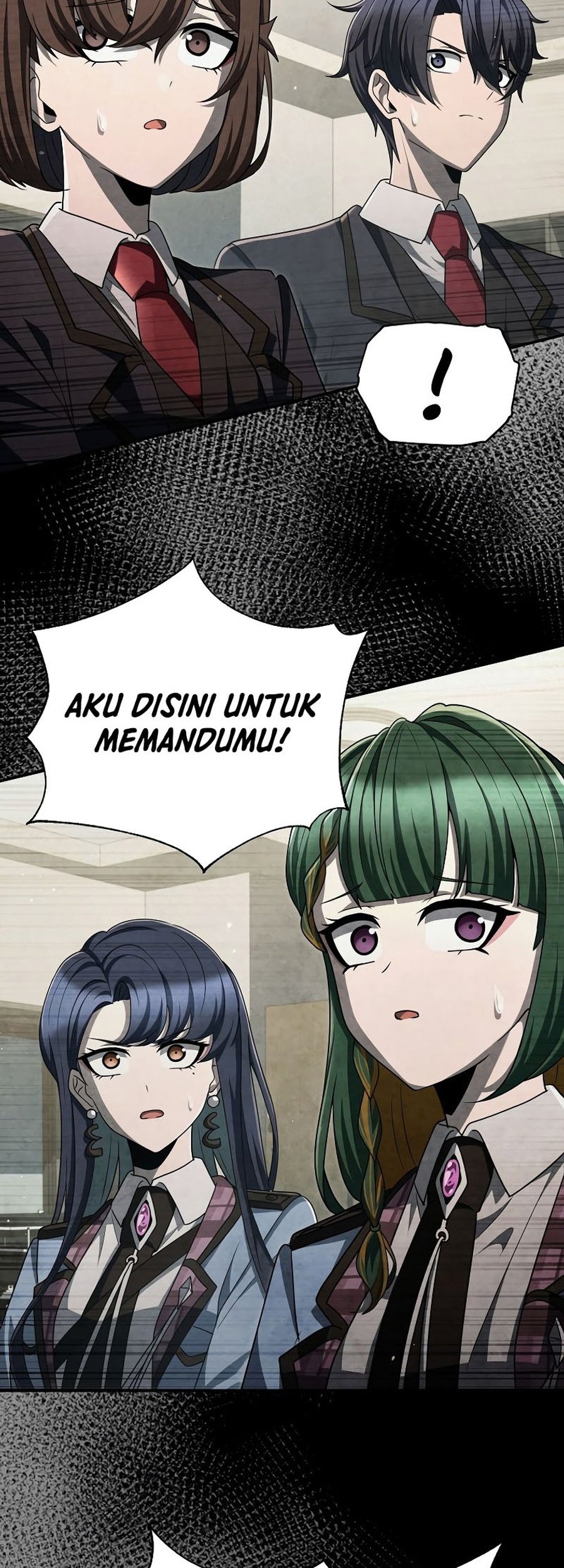 Ghost Story Club Chapter 52 Gambar 11