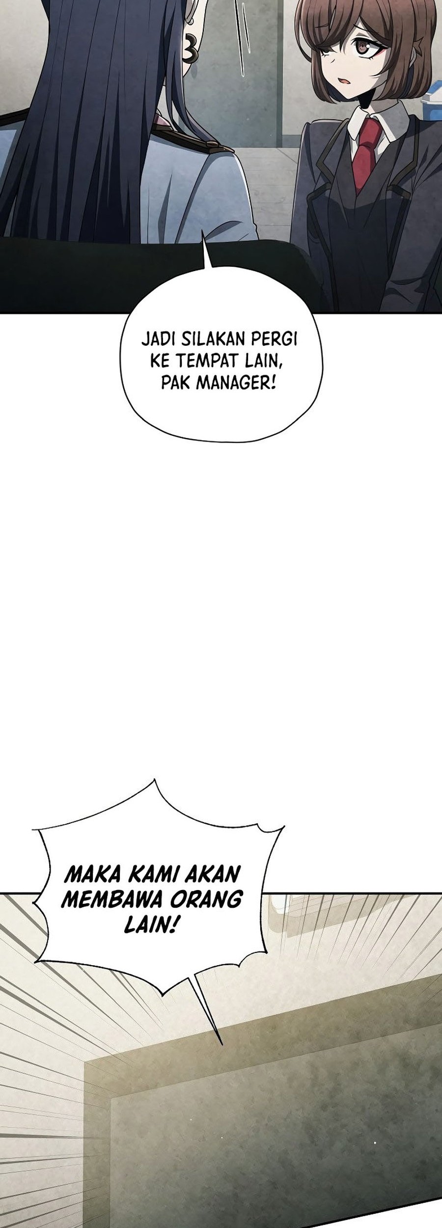 Ghost Story Club Chapter 52 Gambar 20