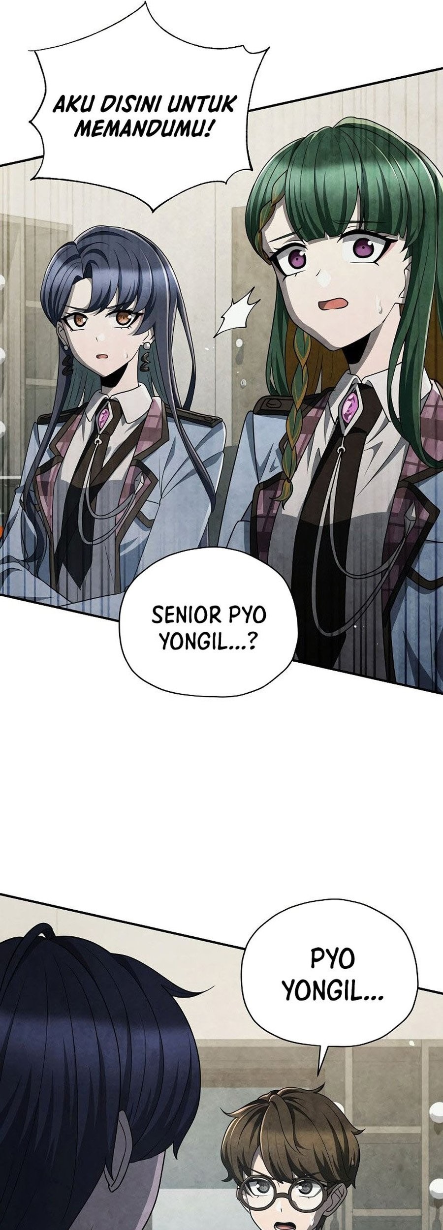 Ghost Story Club Chapter 52 Gambar 25