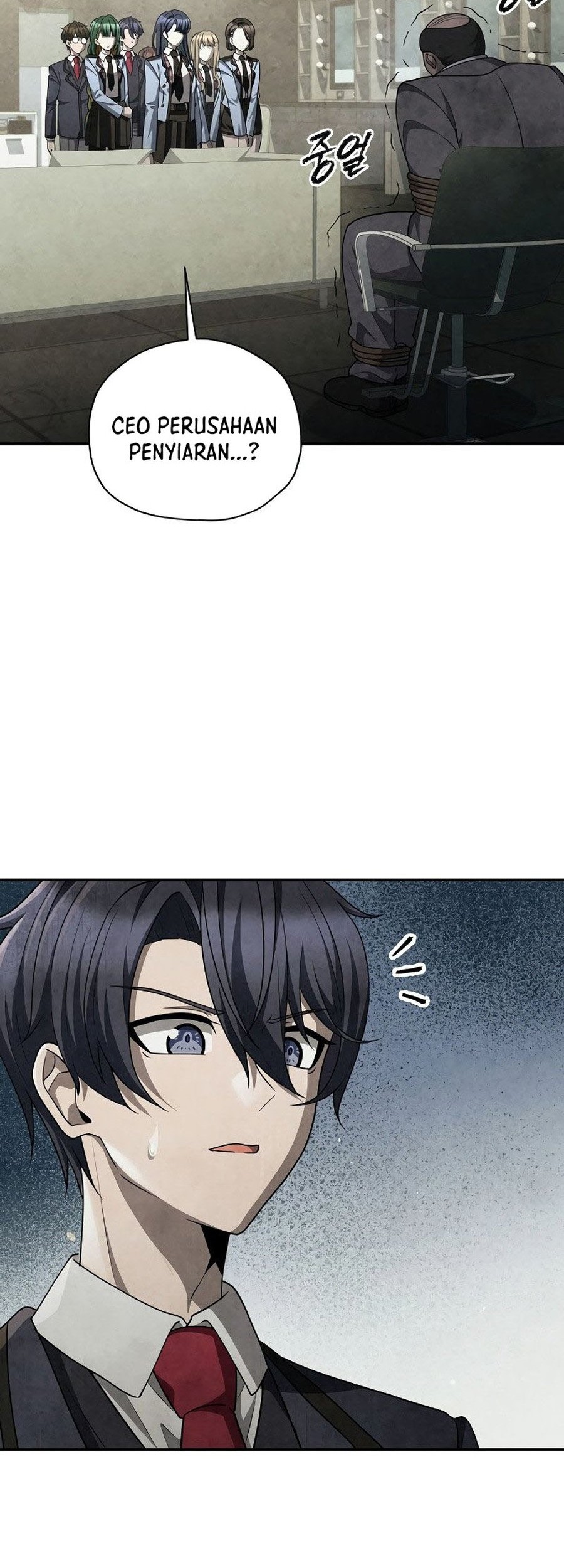 Ghost Story Club Chapter 52 Gambar 40