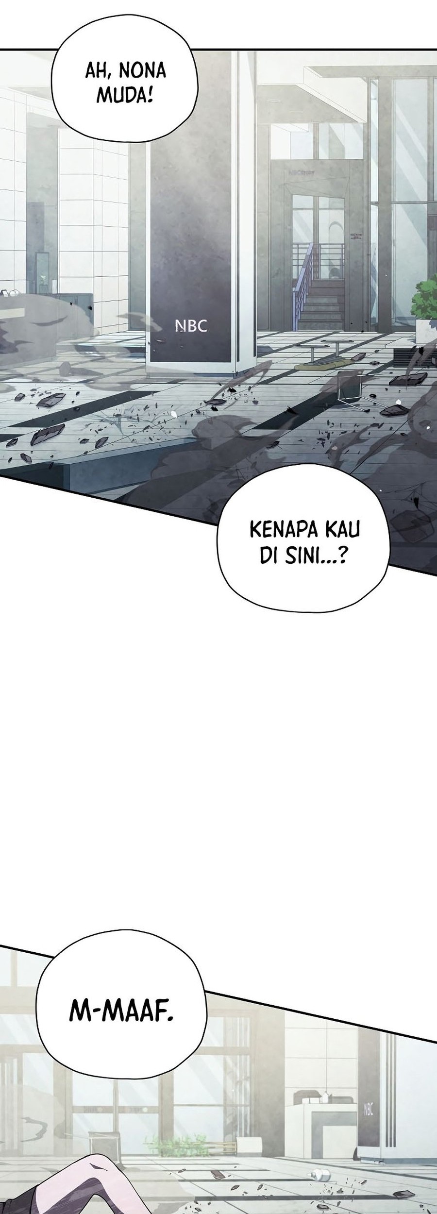 Manhwa Ghost Story Club Chapter 52 gambar nomor 2