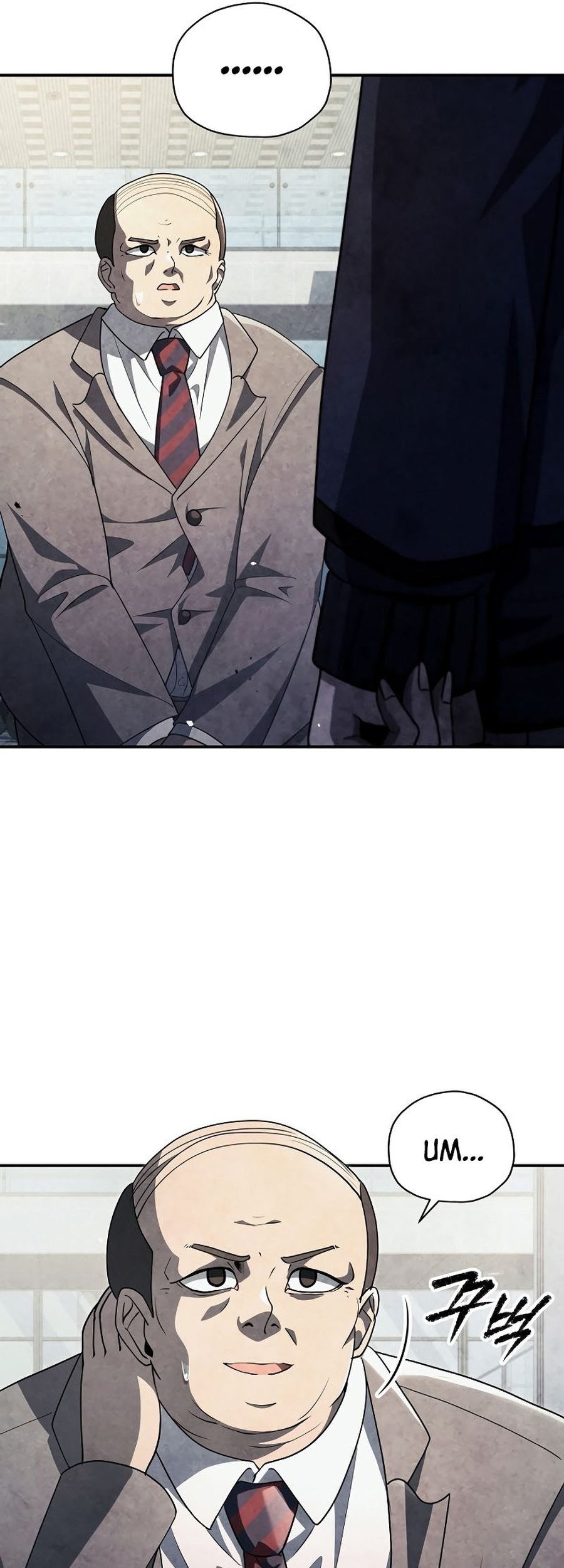 Ghost Story Club Chapter 52 Gambar 4