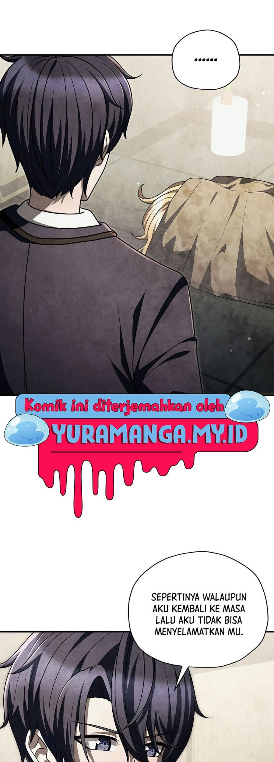 Ghost Story Club Chapter 53 Gambar 11