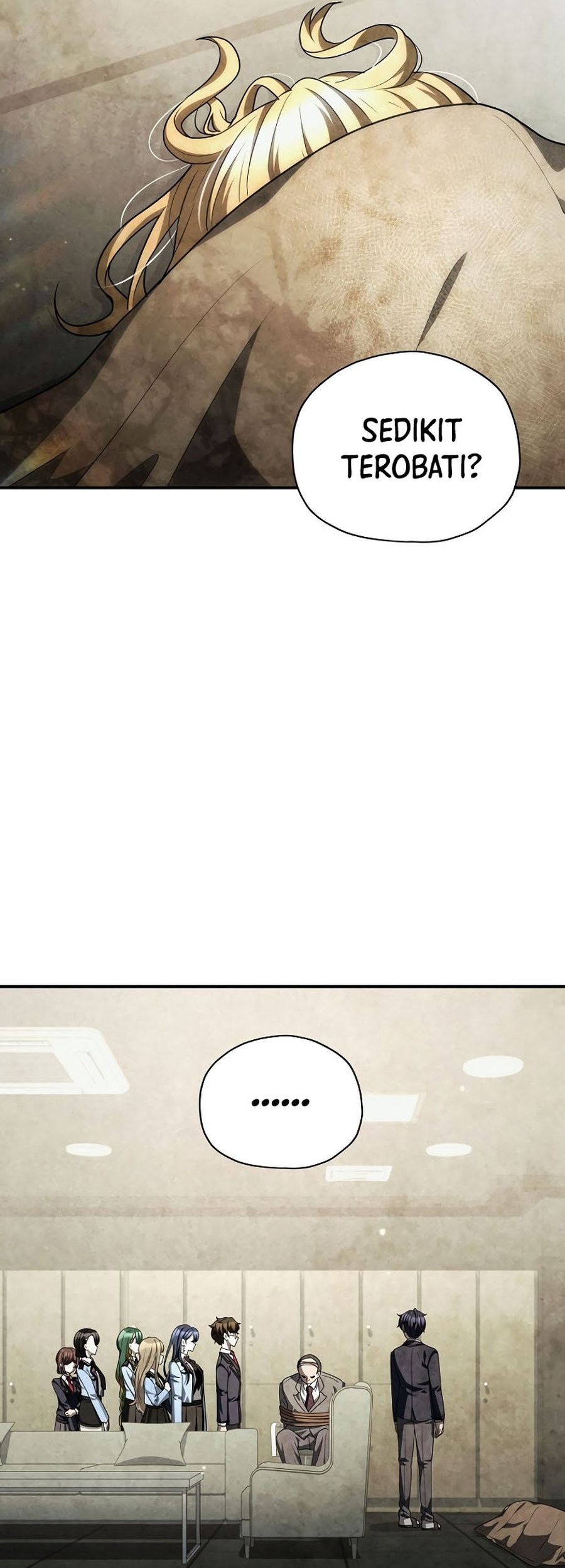 Ghost Story Club Chapter 53 Gambar 16