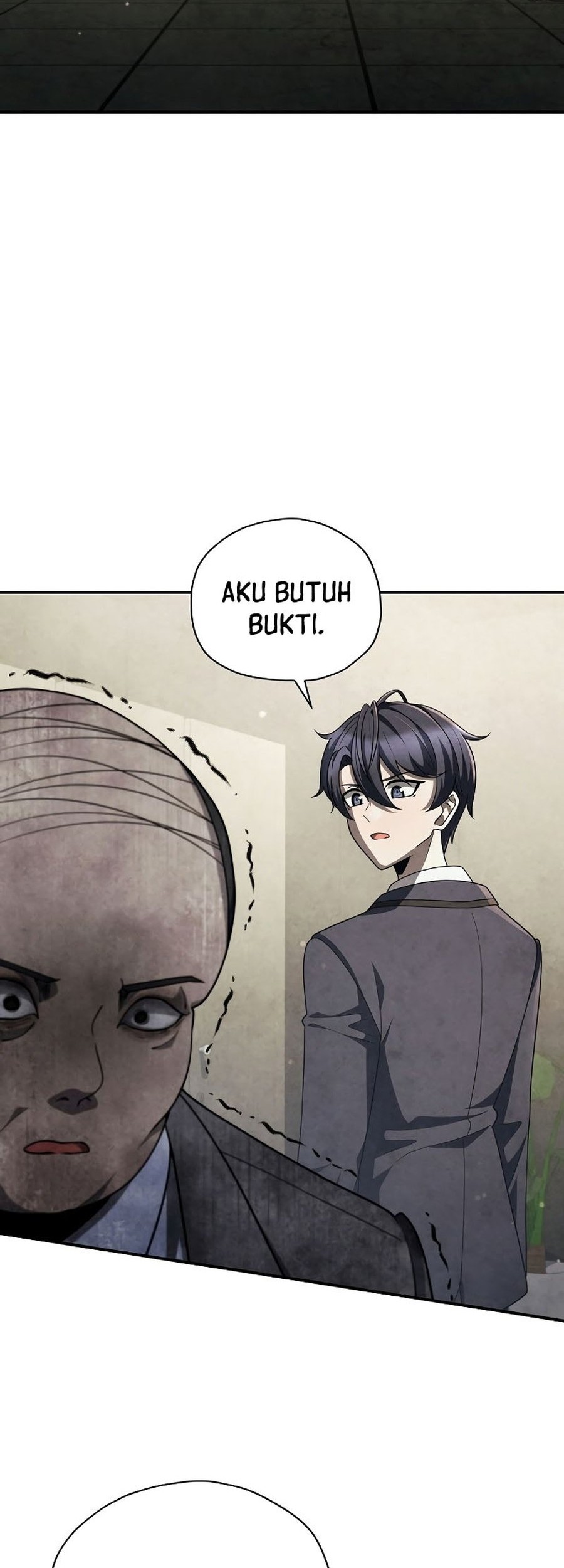 Ghost Story Club Chapter 53 Gambar 17
