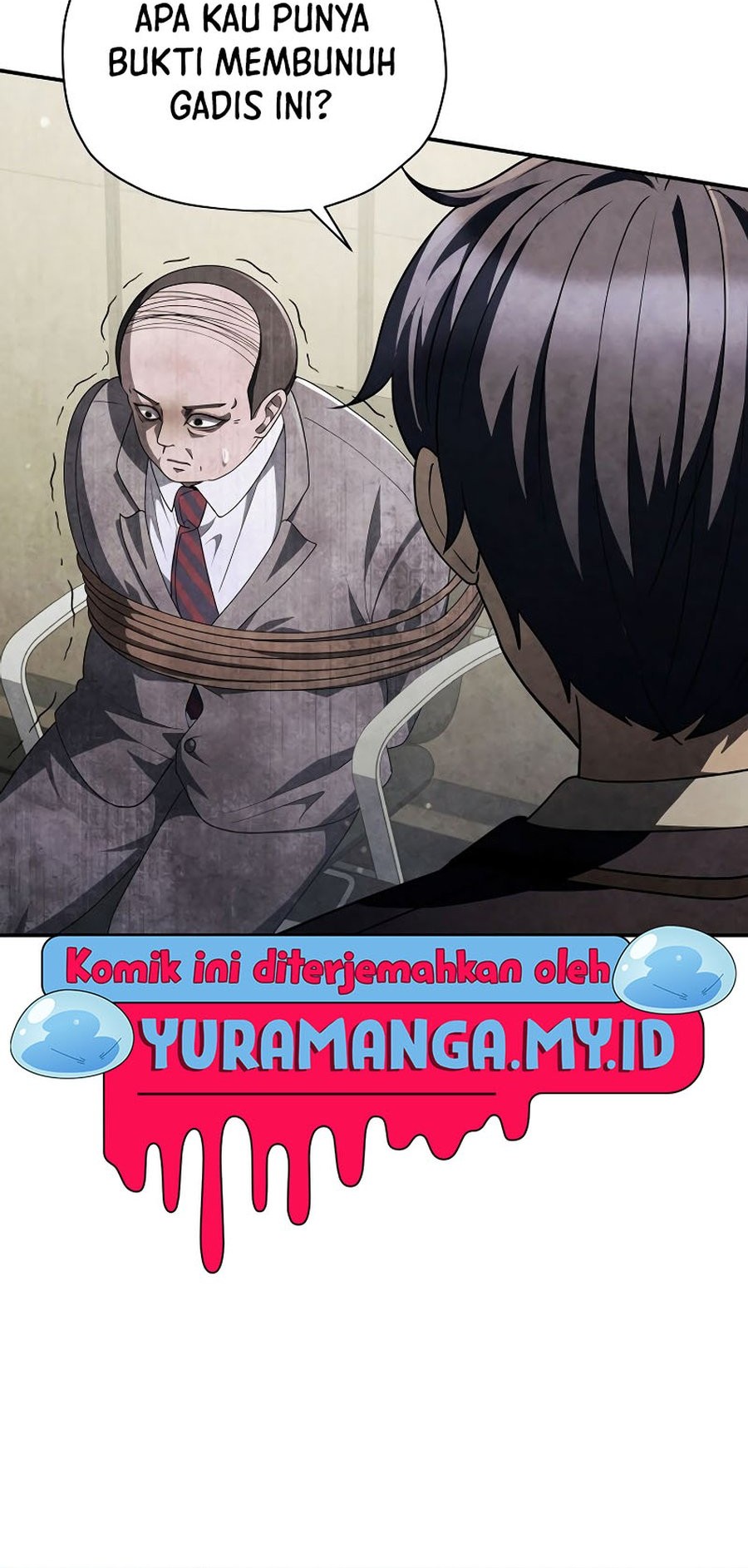 Ghost Story Club Chapter 53 Gambar 18